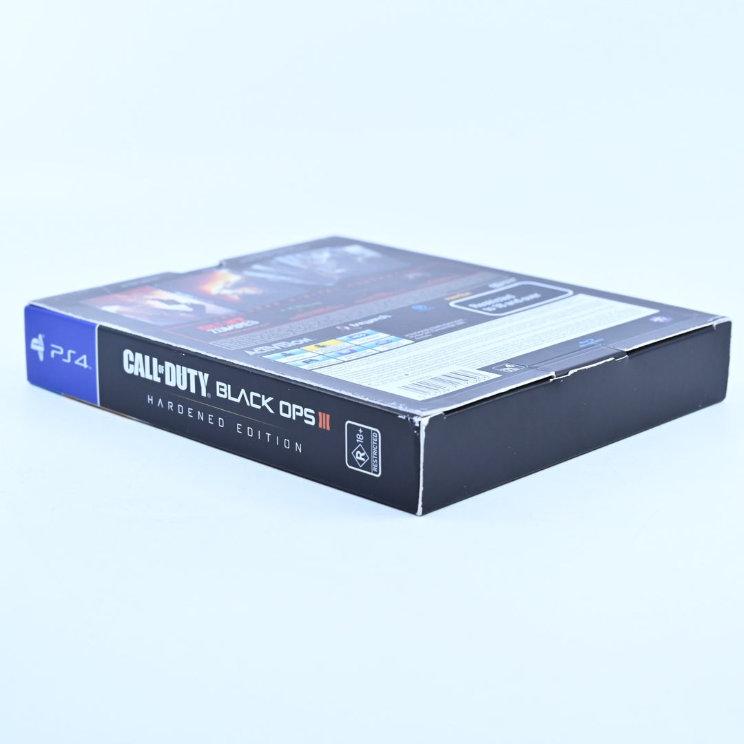 Call of Duty: Black Ops III Hardened Edition - Sony Playstation 4 / PS4 Game