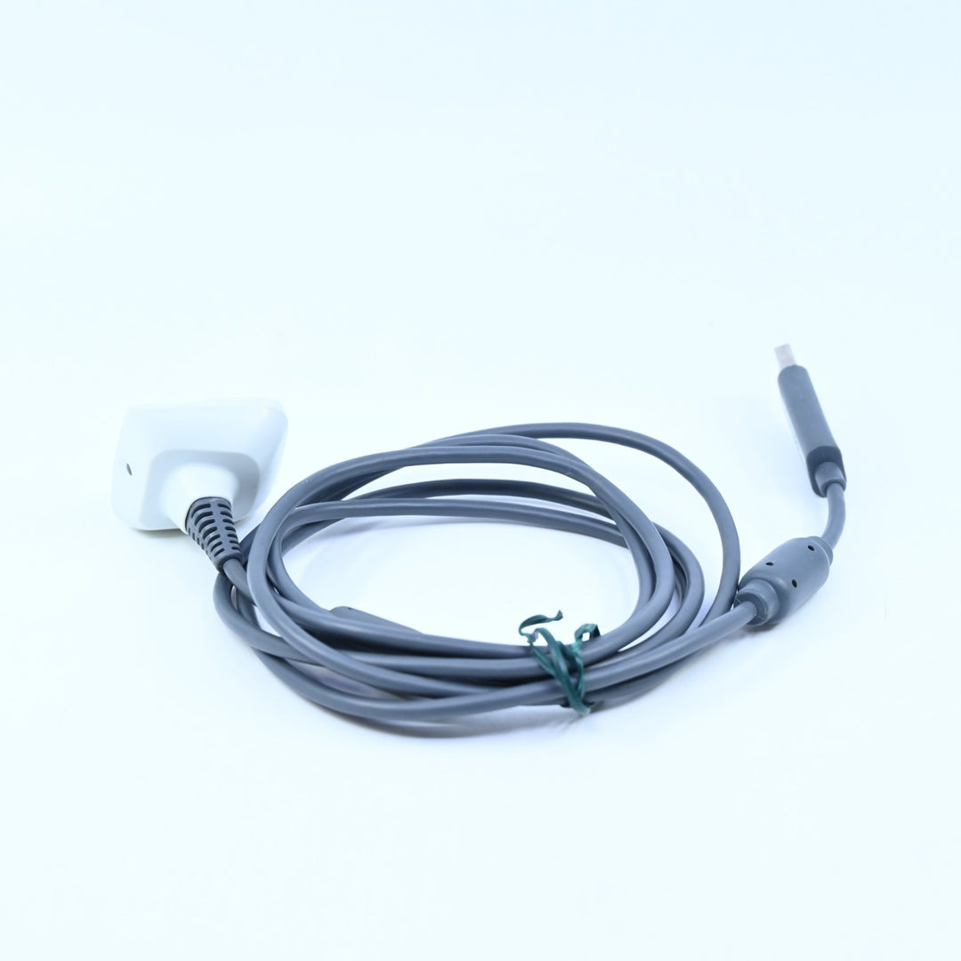 Aftermarket Xbox 360 Grey - Play and Charge Kit - Xbox 360 Accessory