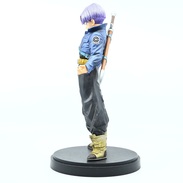 Dragonball Xenoverse - Trunks Travel Edition Statue - Banpresto Anime Figure