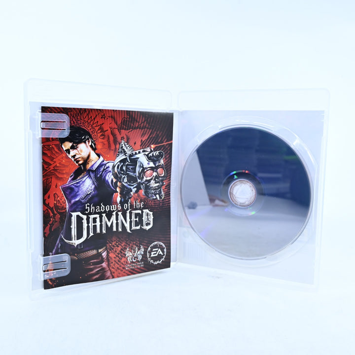 Shadows of the Damned - Sony Playstation 3 / PS3 Game + Manual - MINT DISC!