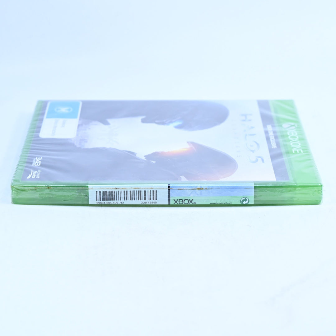 Halo 5: Guardians - SEALED! - Xbox One Game - PAL - FREE POST!