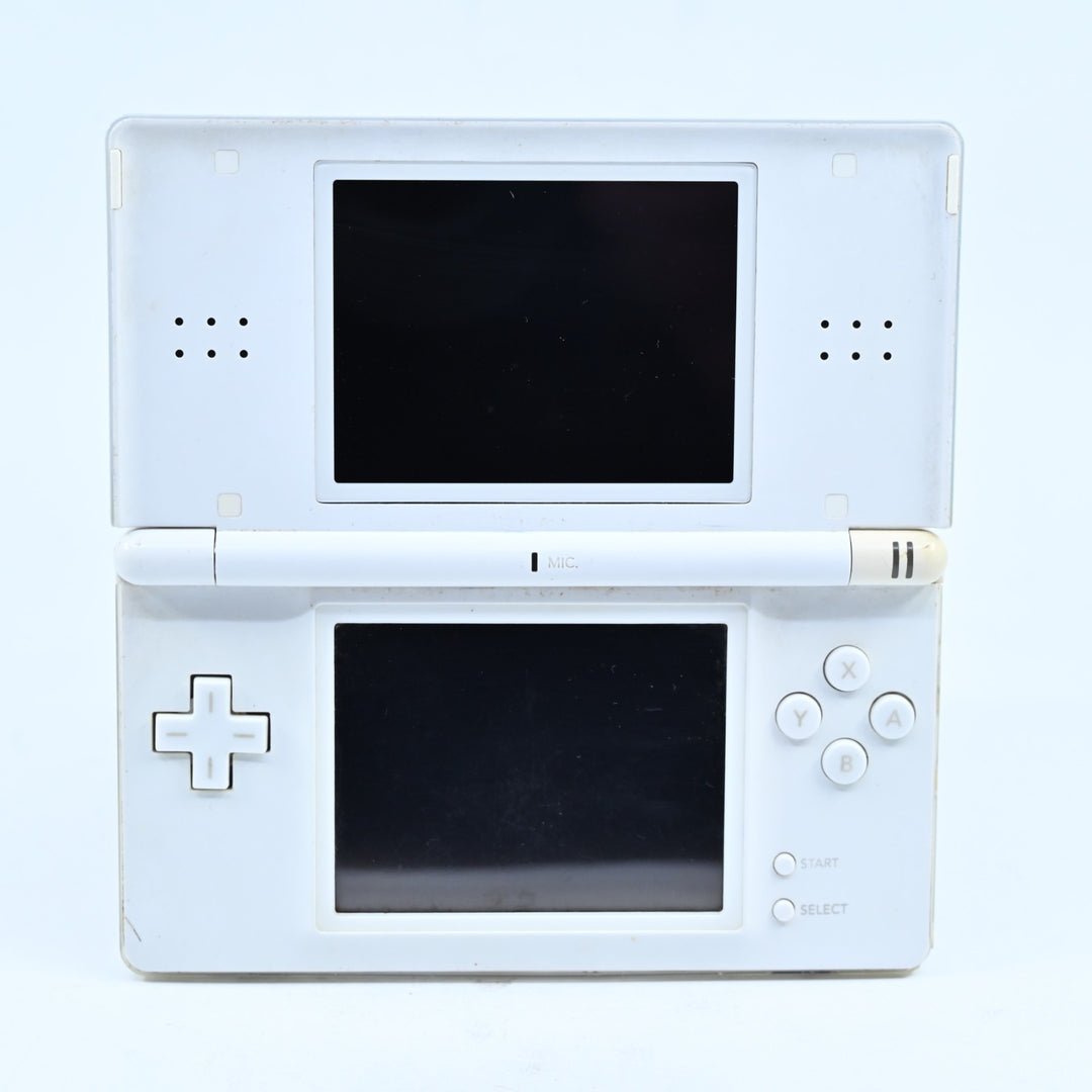 White Nintendo DS Lite Console - USG-001 - FREE POST!
