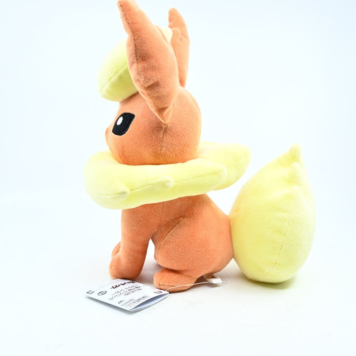 Flareon Pokemon Plush - Bandai Spirits / Banpresto - Other Toy - AS NEW WITH TAG