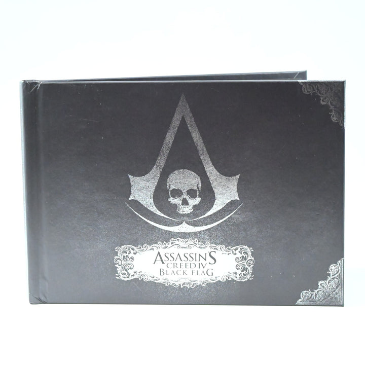 Assassin's Creed IV Black Flag Collector's Edition Artbook - FREE POST!