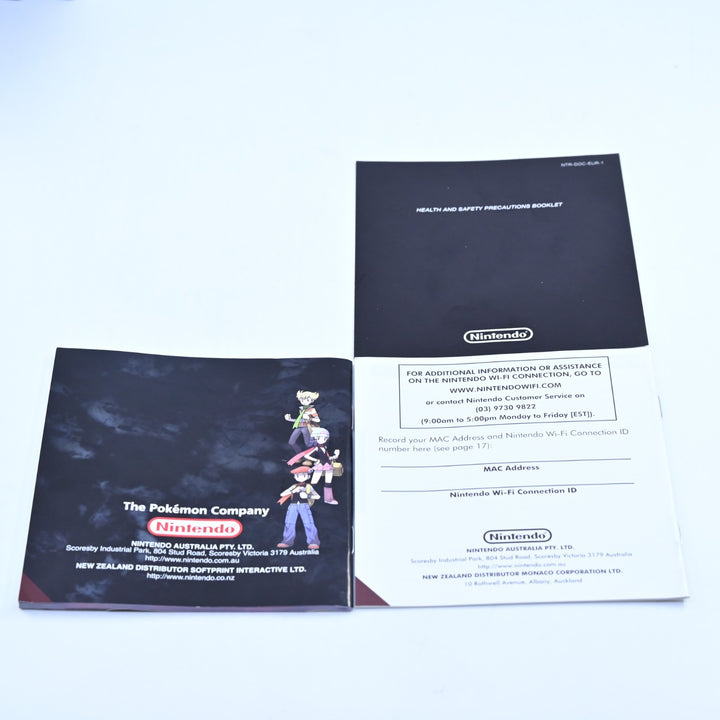 Pokemon Pearl - Nintendo DS Game - PAL + Manual - FREE POST!