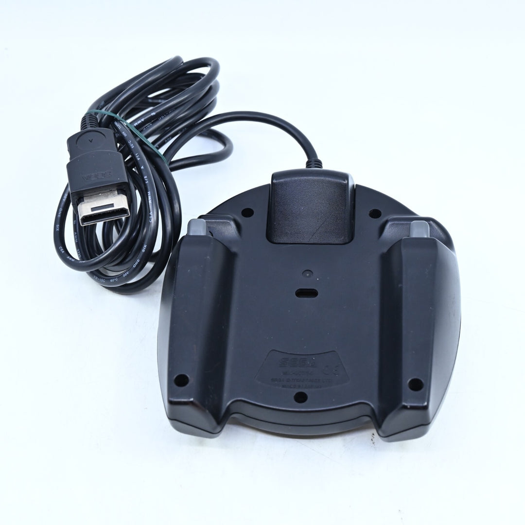 Black Controller - Sega Saturn Accessory - PAL - FREE POST!