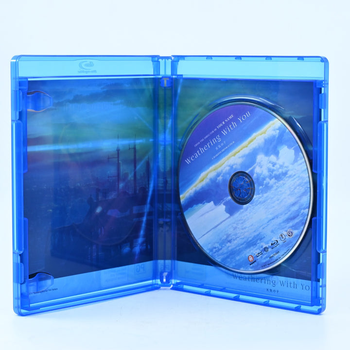 Weathering With You - DVD / Blu-ray - Region B - FREE POST!