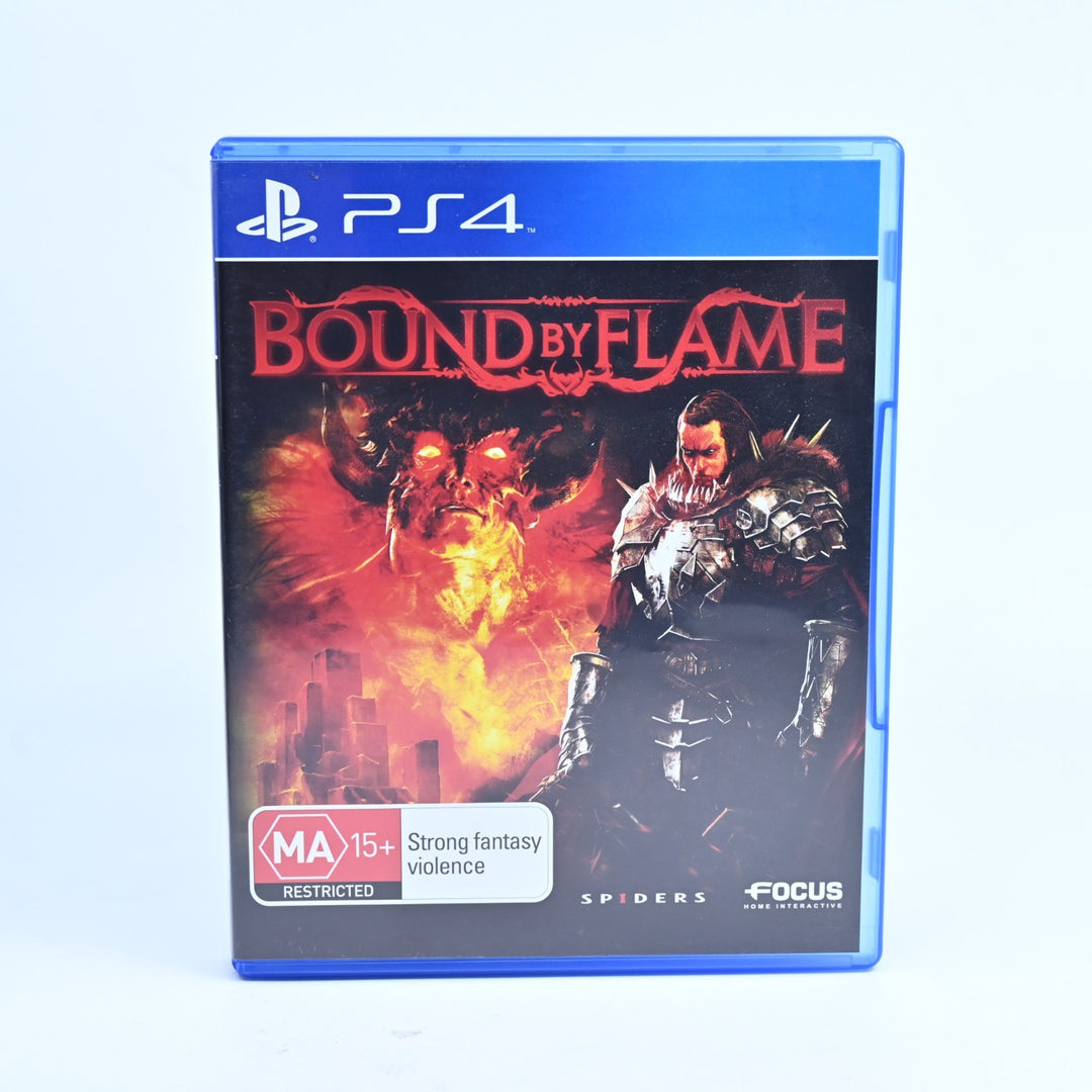 Bound By Flame - Sony Playstation 4 / PS4 Game - FREE POST!