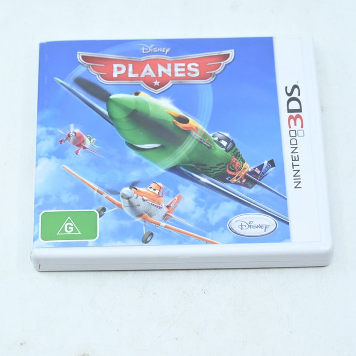 Disney Planes - Nintendo 3DS Game - PAL - FREE POST!