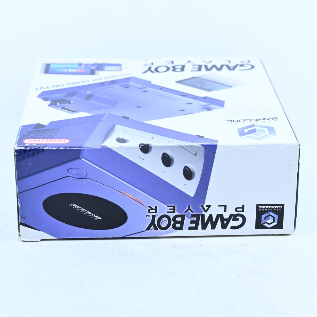 Indigo Game Boy Player - Boxed Nintendo Gamecube Accessory - AUS PAL