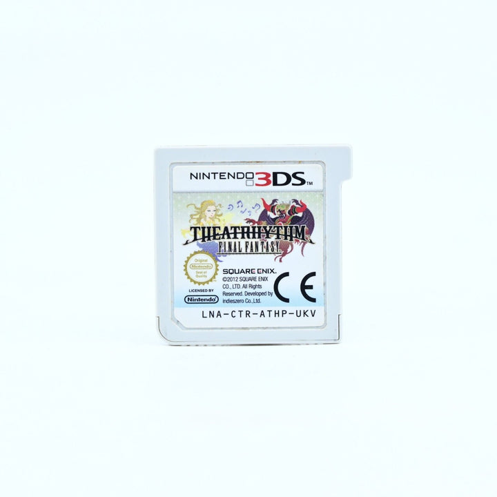 Theatrhythm Final Fantasy - Nintendo 3DS Game - Cartridge Only - PAL - FREE POST