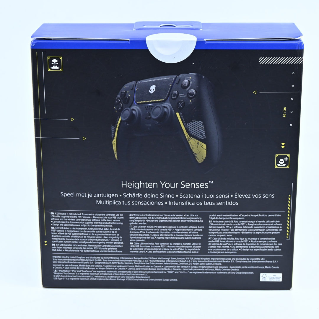 SEALED! Helldivers II 2 Controller - Sony Playstation 5 / PS5 Accessory