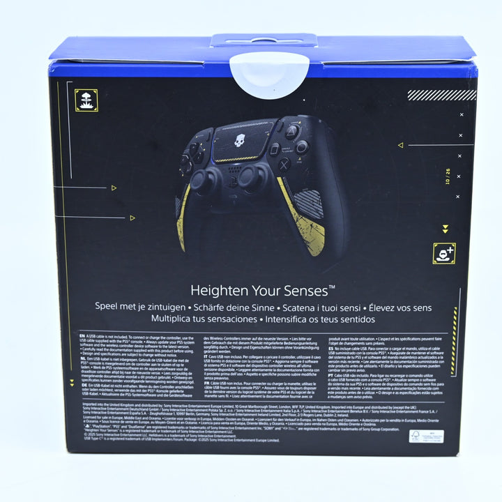 SEALED! Helldivers II 2 Controller - Sony Playstation 5 / PS5 Accessory
