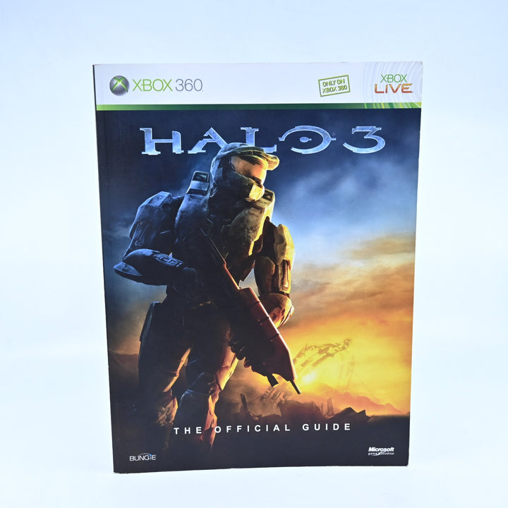 Halo 3: The Official Guide - Piggyback Interactive - Game Guide