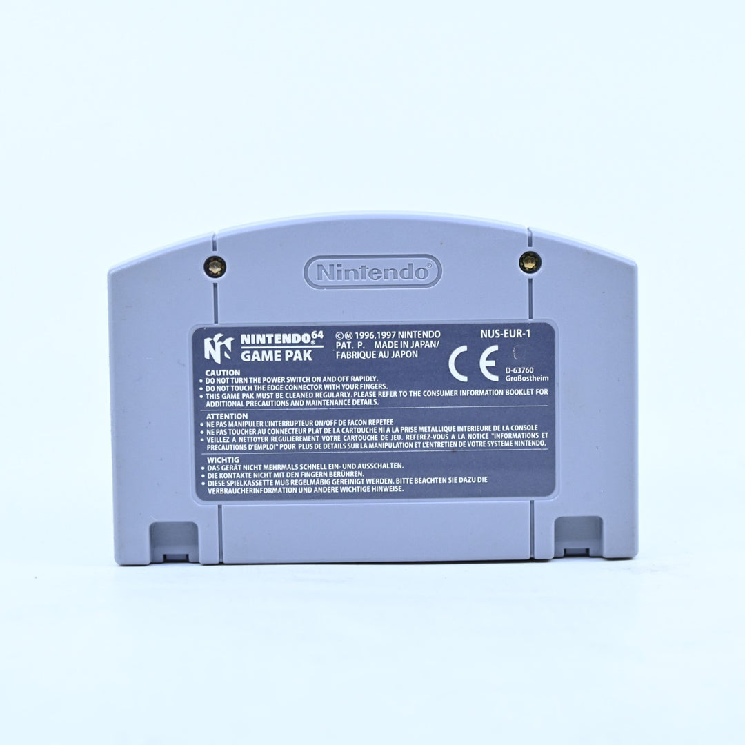 Yoshi's Story - N64 / Nintendo 64 Game - PAL - FREE POST!