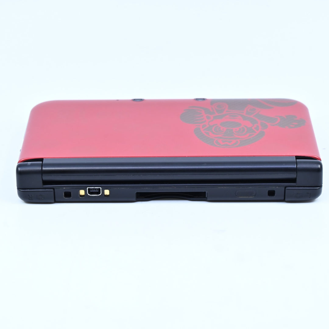 Limited Edition Super Mario Bros. 2 - Nintendo 3DS XL Console NTSC - SPR-001
