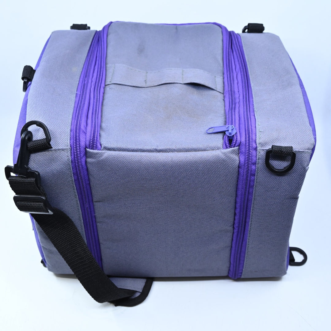 Thrustmaster Brand GameCube Carry Bag - Nintendo Gamecube Accessory