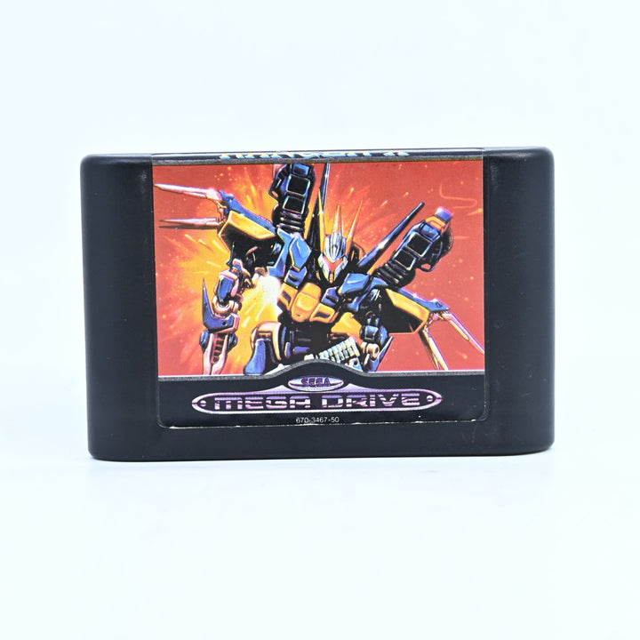 Ranger X - Sega Mega Drive Game - Cartridge Only - PAL - FREE POST!