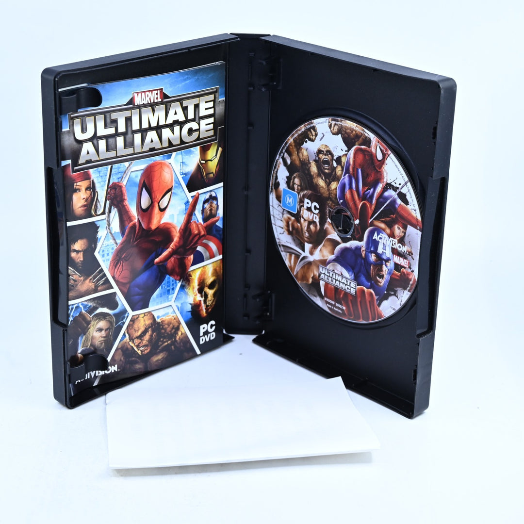 Marvel Ultimate Alliance - Activision - PC Game