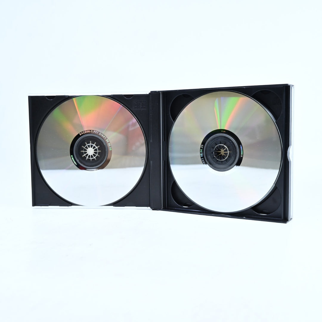 Final Fantasy VII - PC / Other Game - Chinese Version - No Manual