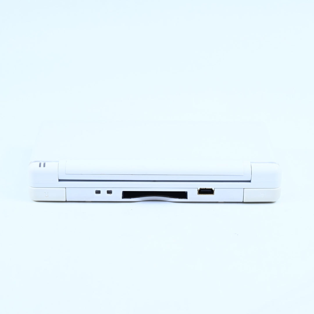 Polar White Nintendo DS Lite Console - USG-001 - FREE POST!
