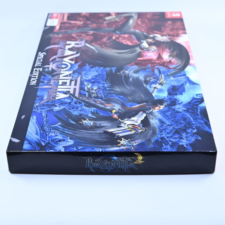 Bayonetta 2 - Special Edition - Nintendo Switch Game - FREE POST!