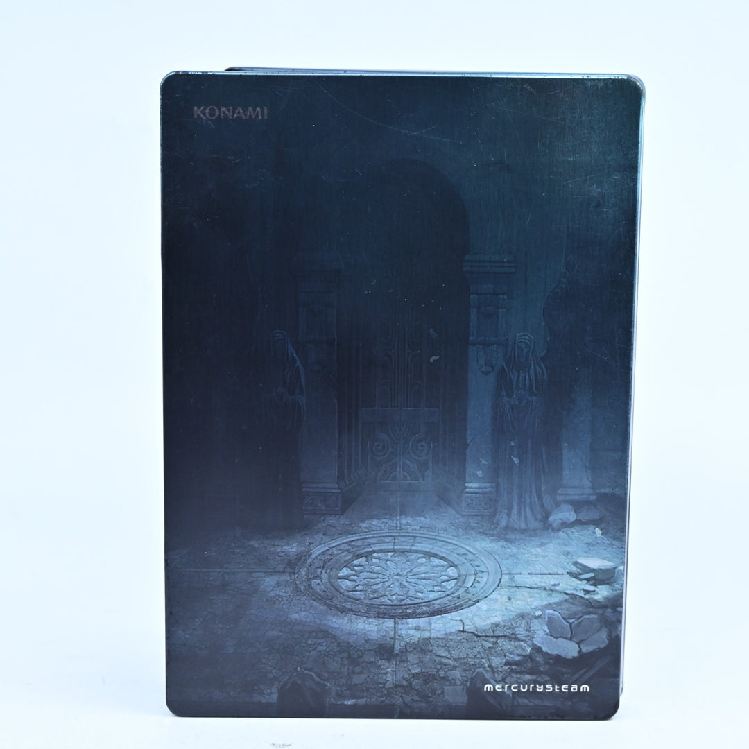 Castlevania: Lords of Shadow 2 - Steelbook - PS3 Game - No Manual