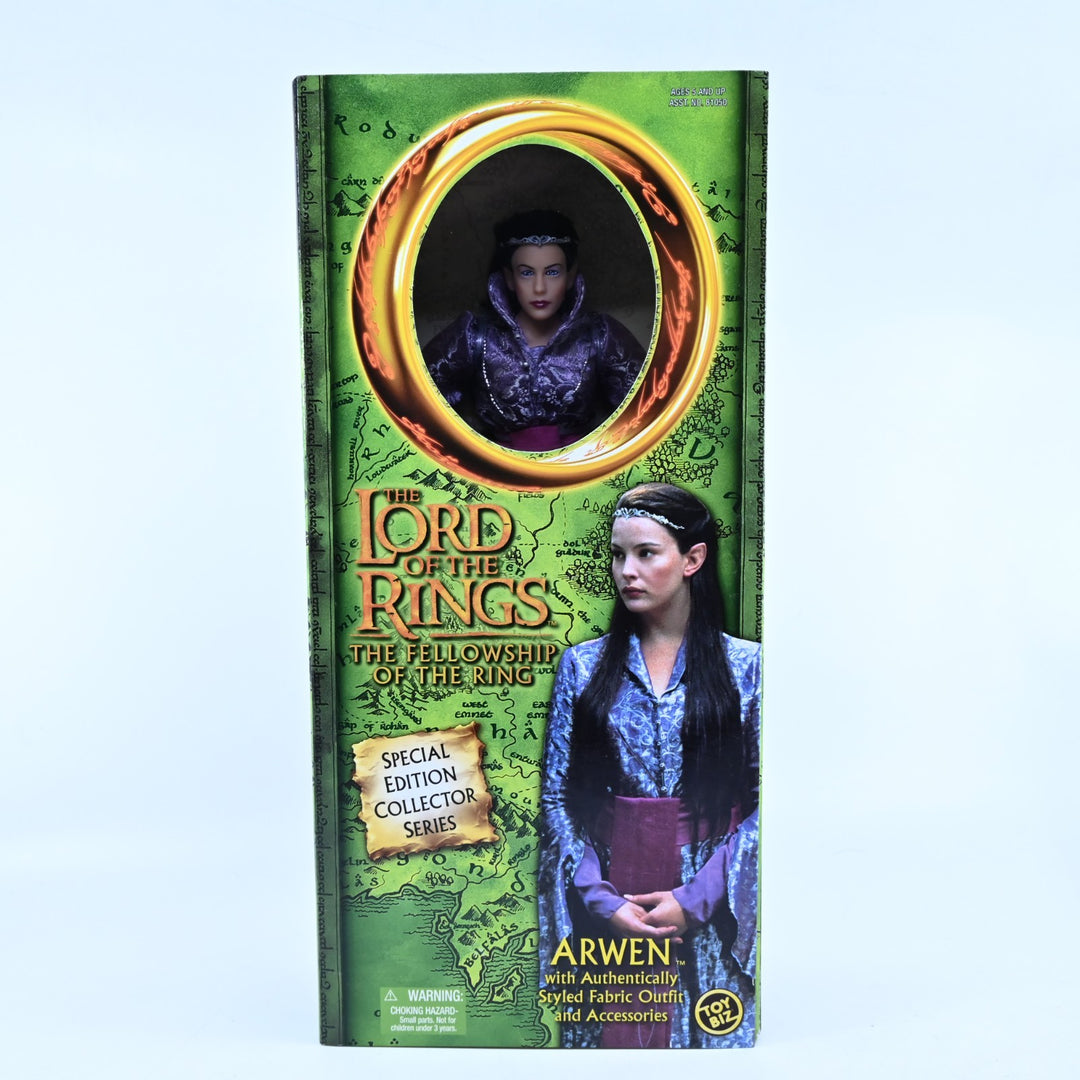 Arwen - Special Collector Series - Fellowship of the Ring - ToyBiz Figure