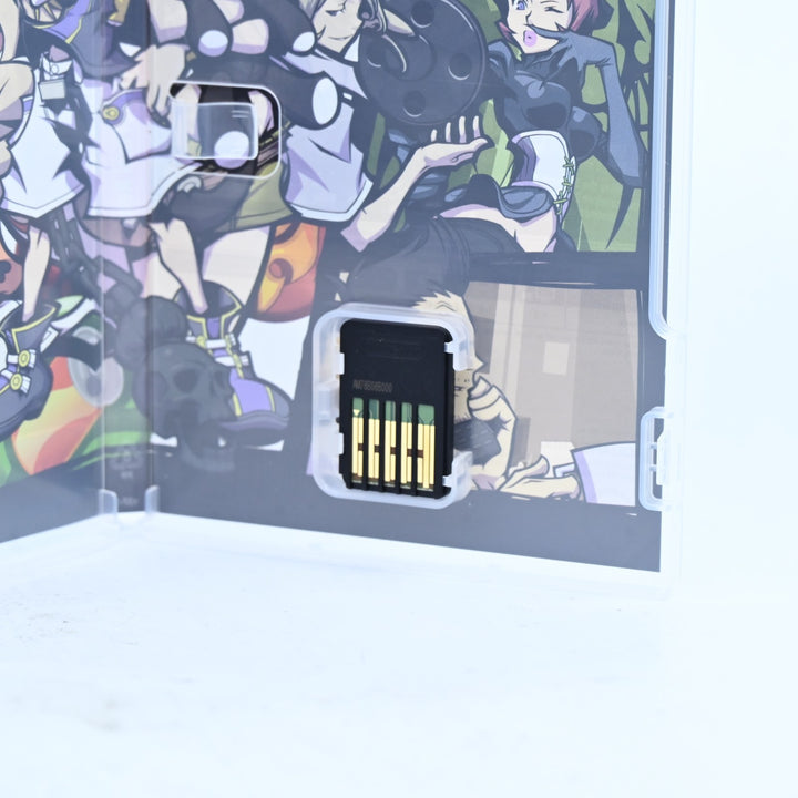 The World Ends With You: Final Remix - Nintendo Switch Game - FREE POST!