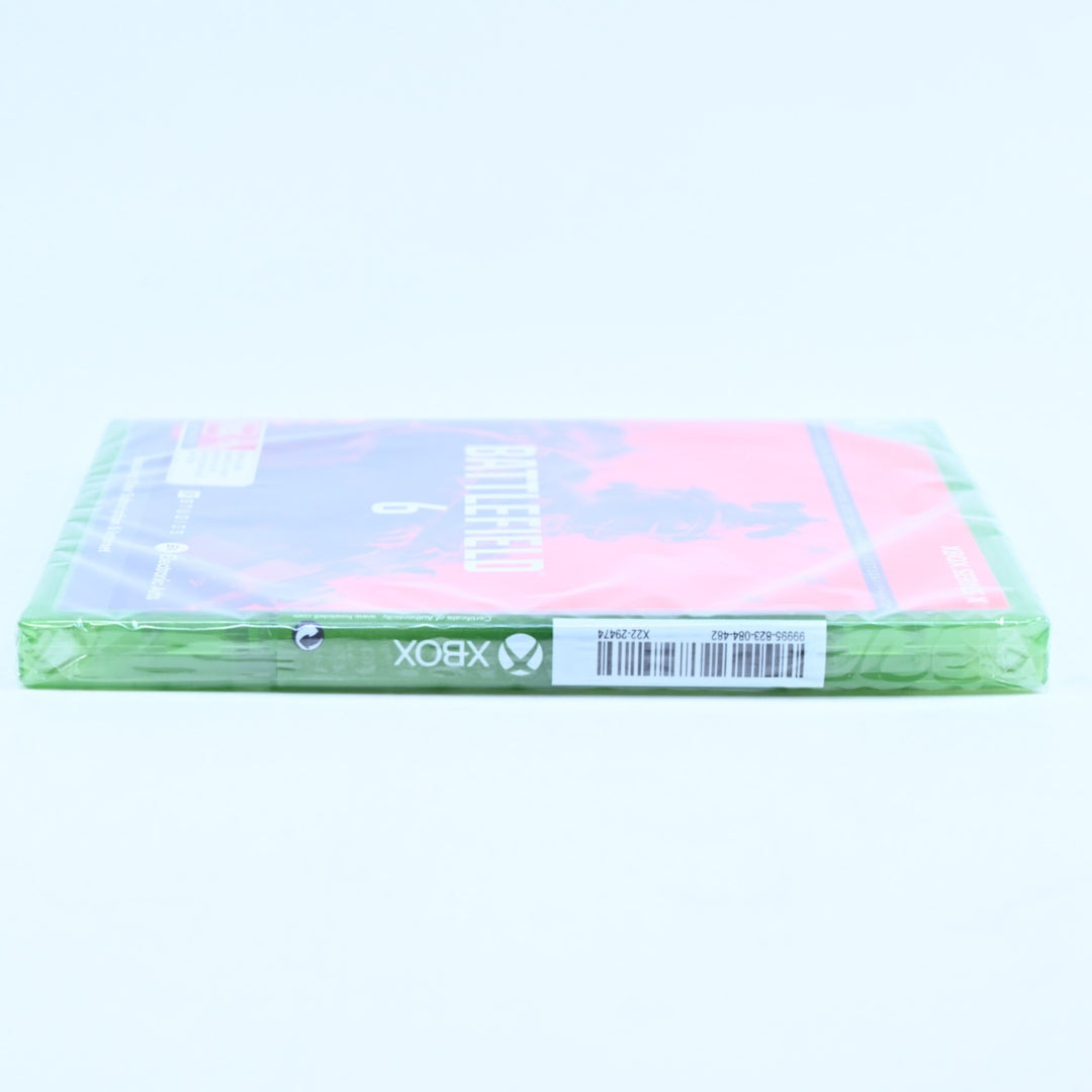 Battlefield 6: Phantom Edition with Bag - Xbox One Game - PAL - FREE POST!