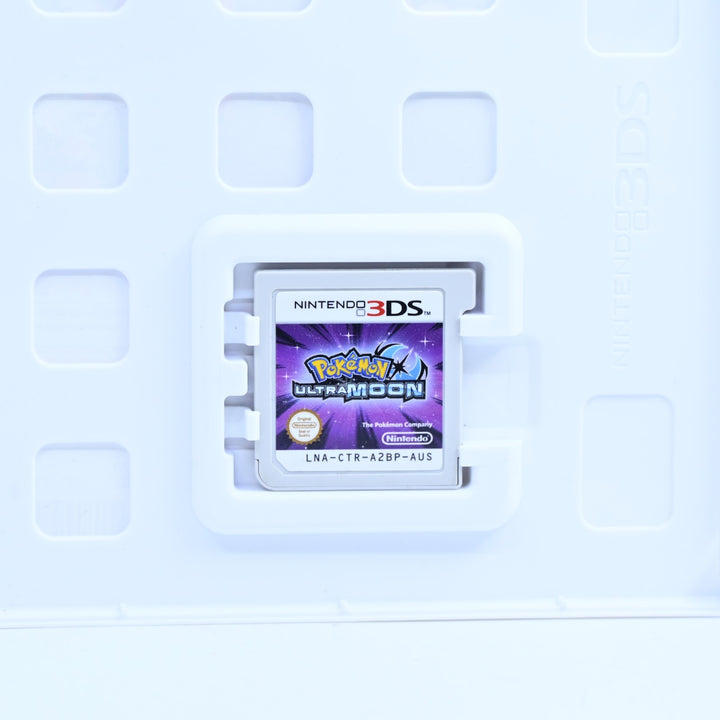 Pokemon Ultra Moon - Nintendo 3DS Game - PAL - FREE POST!