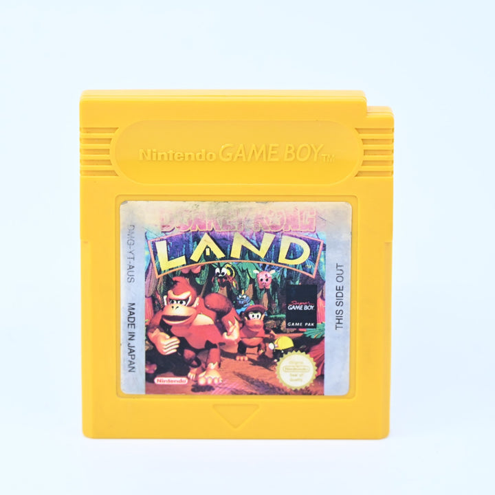 Donkey Kong Land - Nintendo Gameboy Game - PAL - FREE POST!