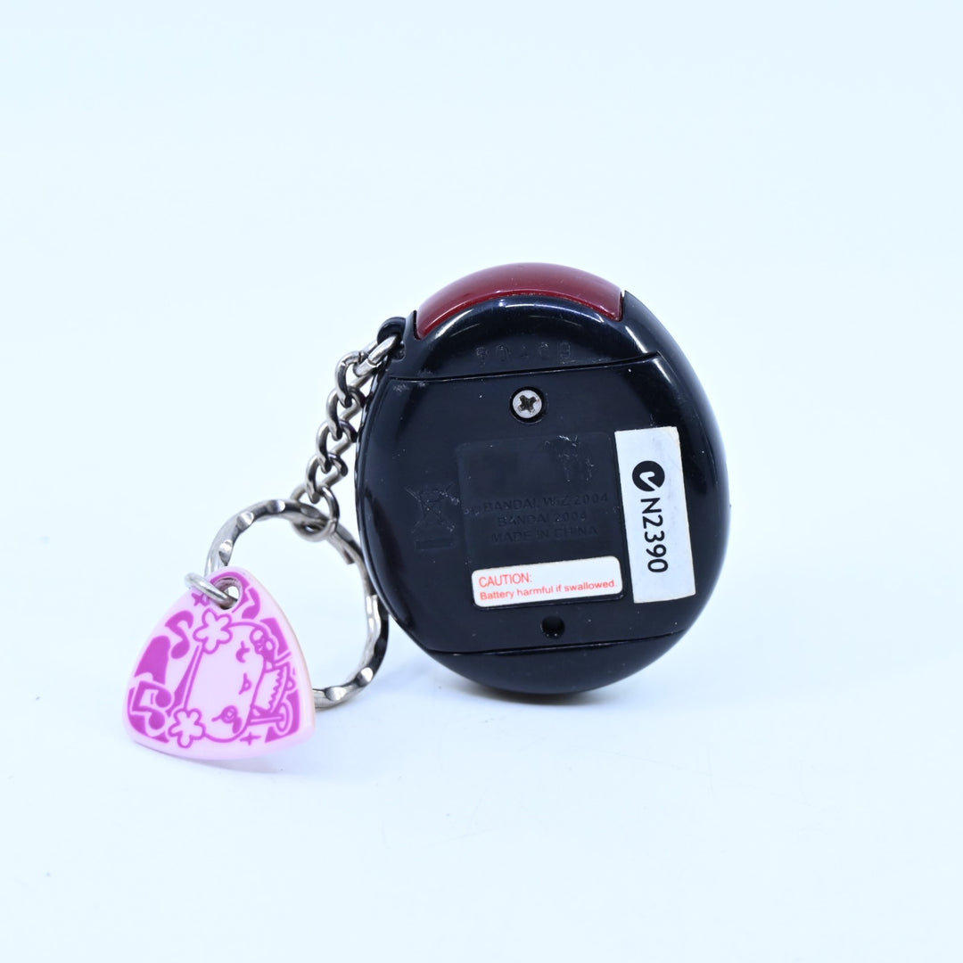 Disco Rave - Tamagotchi Connection V6 / Music Star - With Guitar Pick - Toy