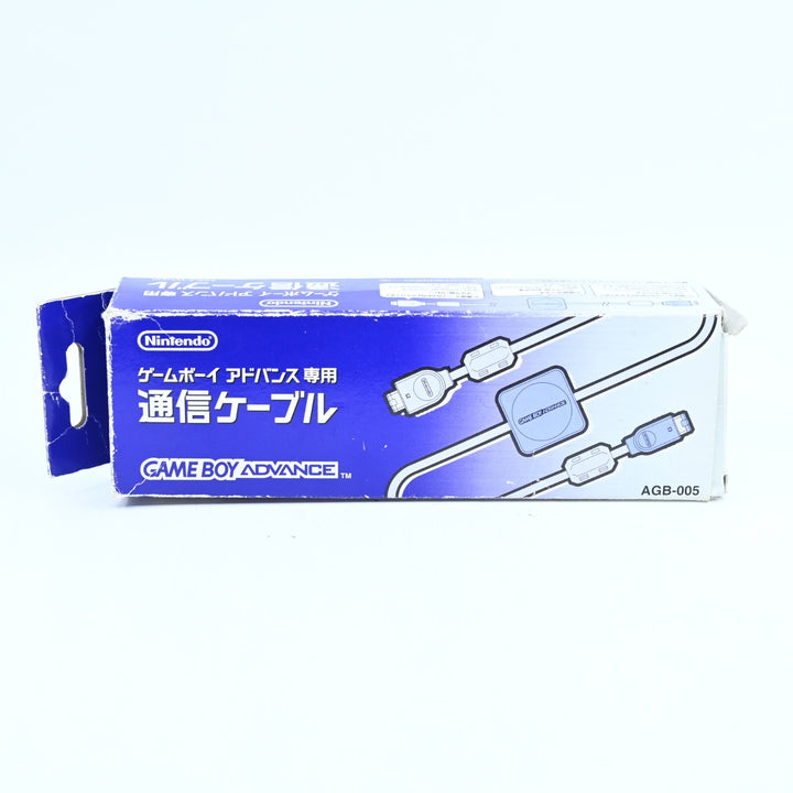 Official GameBoy Advance Link Cable - Nintendo Gameboy Advance / GBA Accessory