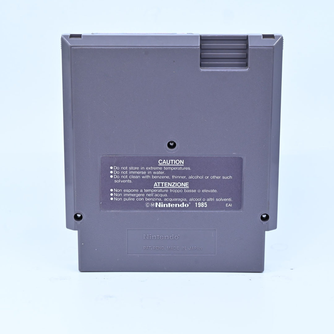 The Hunt for Red October - Nintendo Entertainment System / NES Boxed Game - PAL