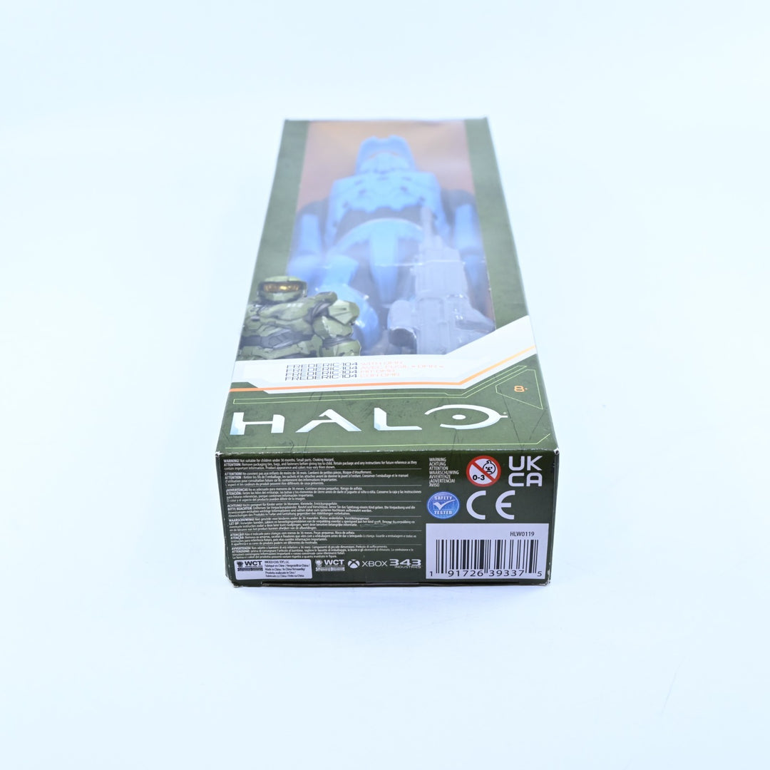 SEALED! Halo Series 3 - Frederic-104 With DMR - Action Figure
