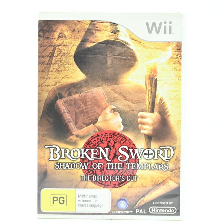 Broken Sword: Shadow of the Templars Director&