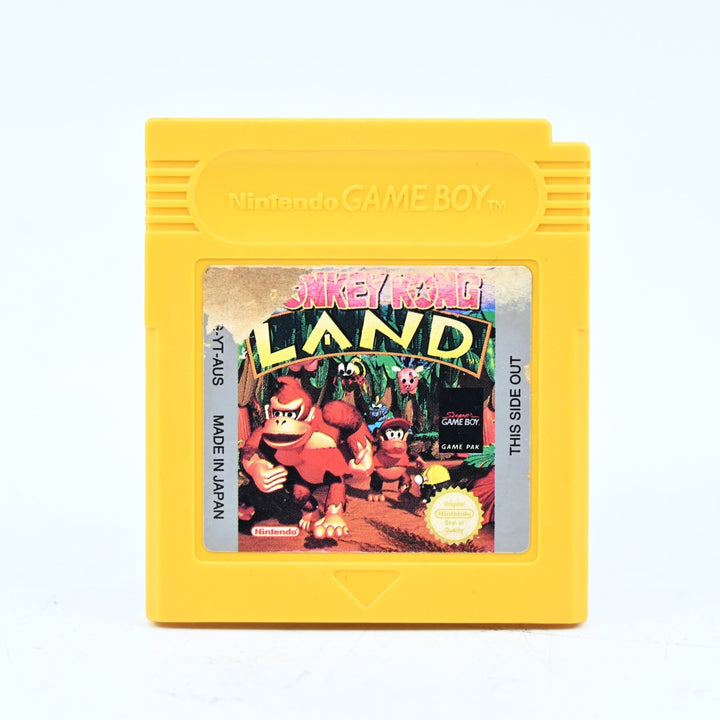 Donkey Kong Land - Nintendo Gameboy Game - PAL - FREE POST!