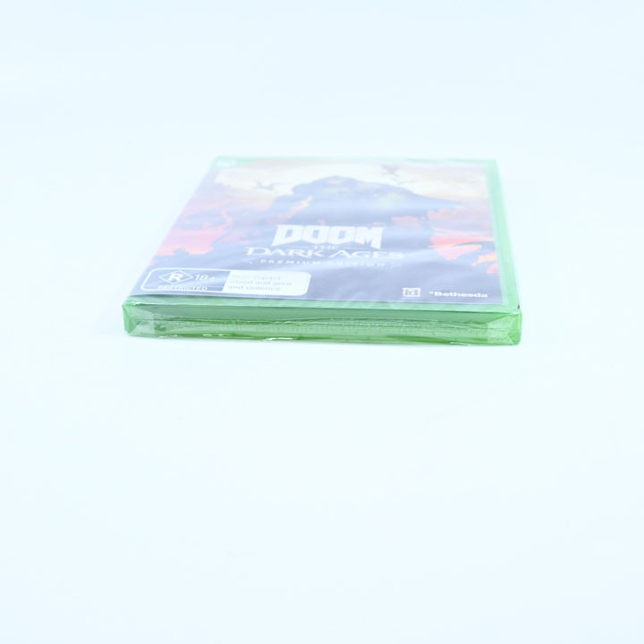 Doom: The Dark Ages - Collector's Bundle - Xbox Series X Game - FREE POST!