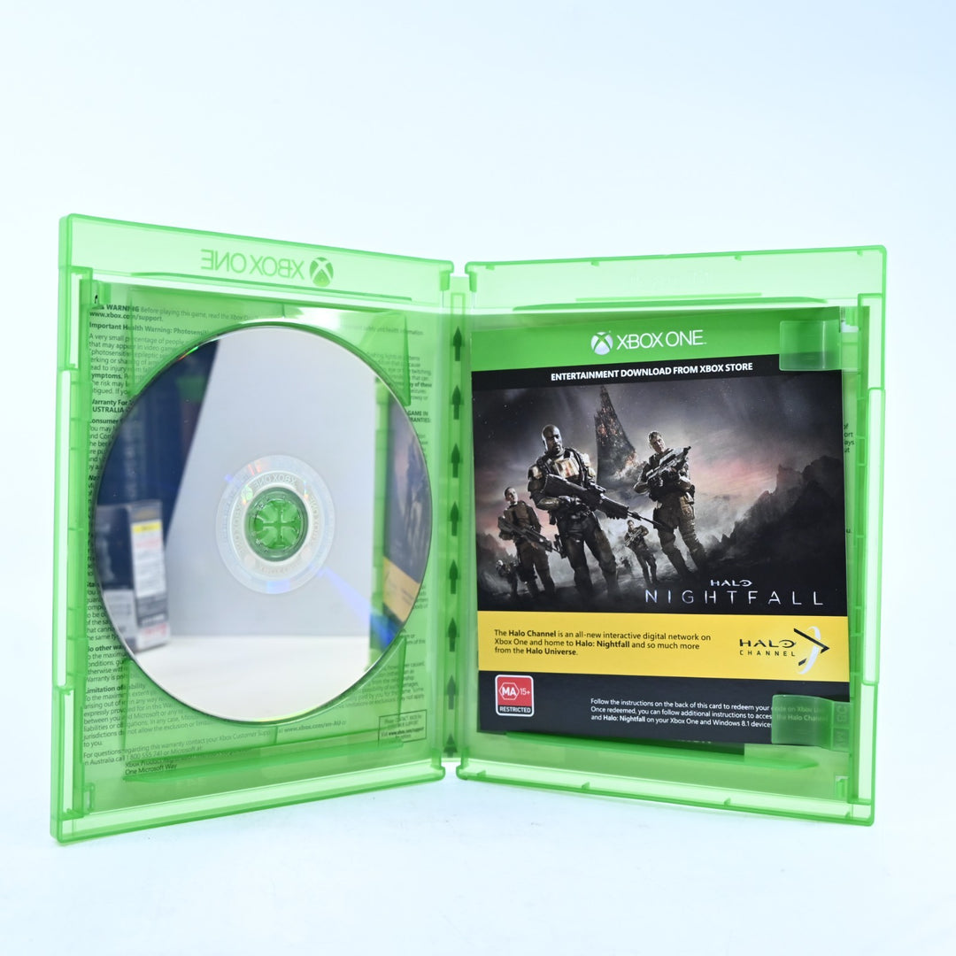 Halo: The Master Chief Collection - Xbox One Game - PAL - FREE POST!