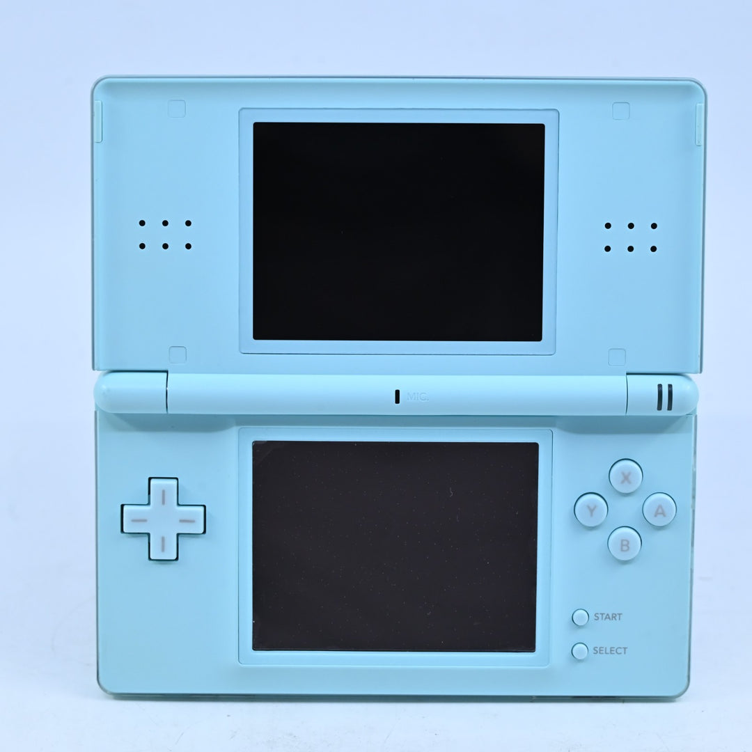 Ice Blue Nintendo DS Lite Console - USG-001 - FREE POST!