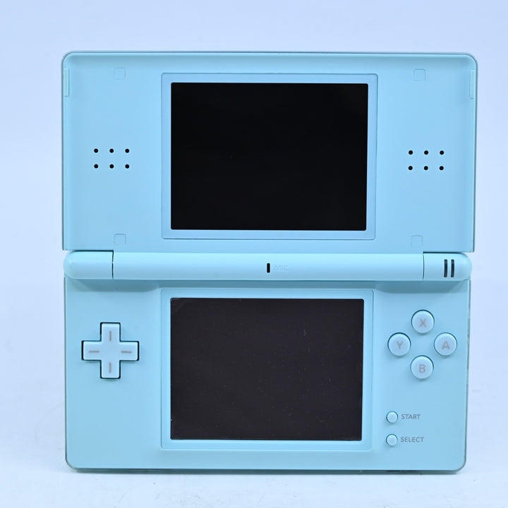 Ice Blue Nintendo DS Lite Console - USG-001 - FREE POST!