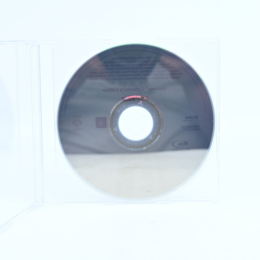 Journey Collectors Edition - Promo Disc - PS3 Game - Disc Only - MINT DISC!