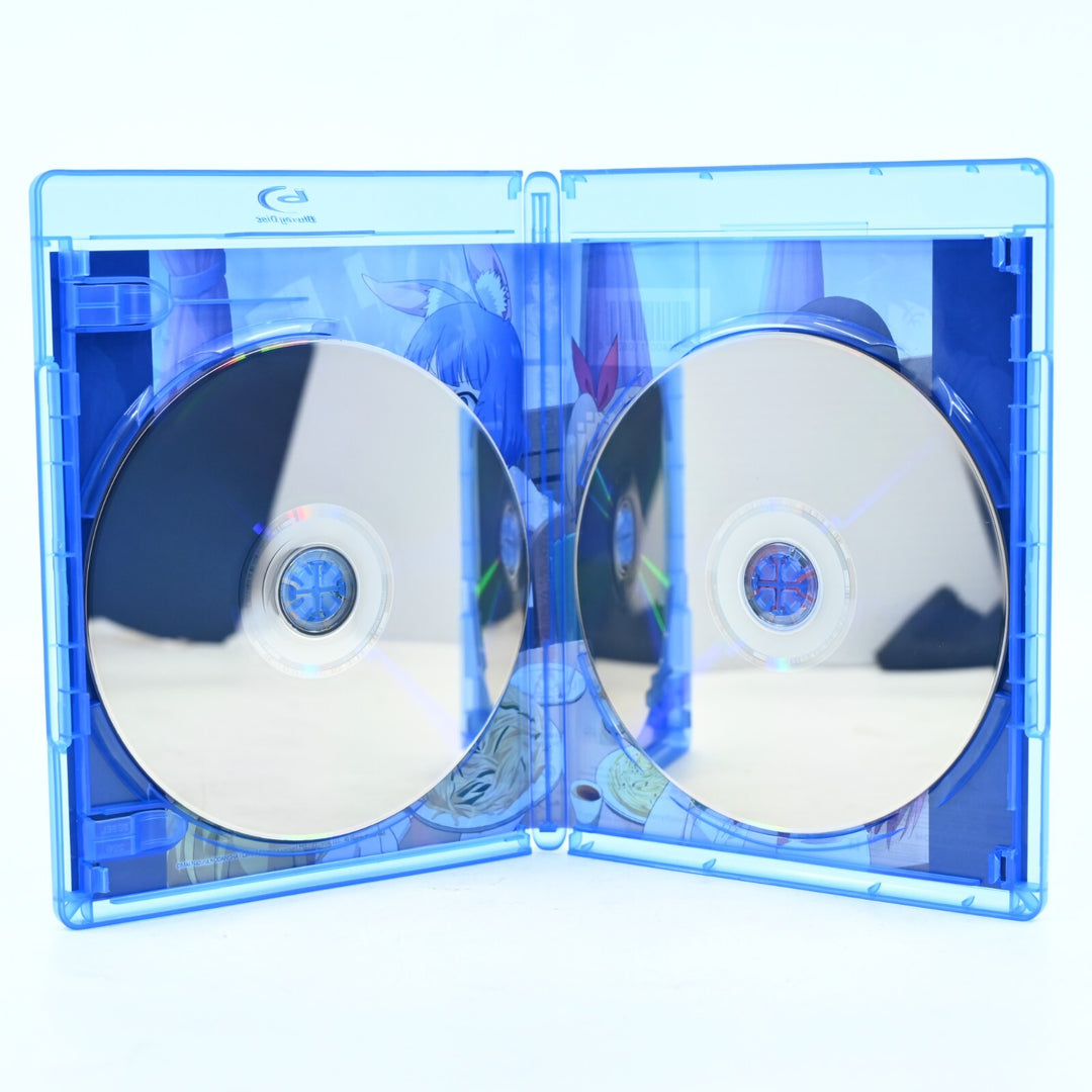 My Unique Skill Makes Me OP Even At Level 1 - Anime Blu-ray - Region A/B