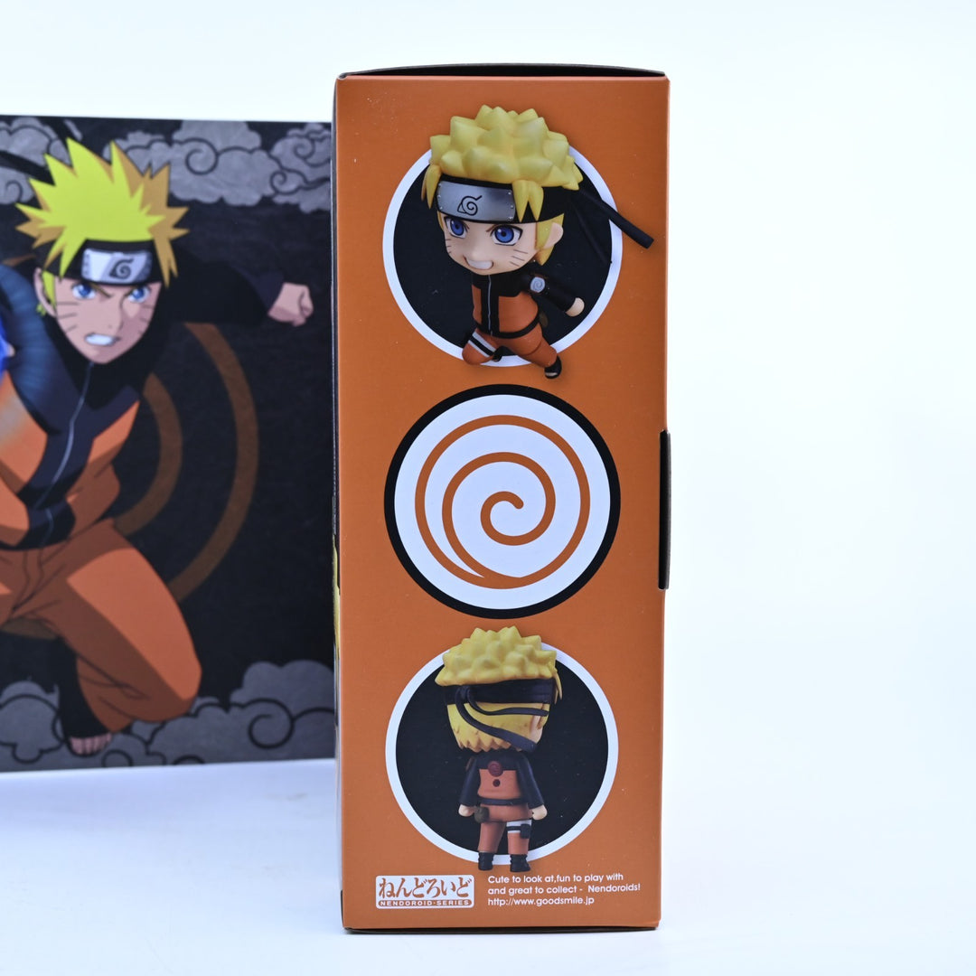 Naruto Uzumaki - Naruto: Shippuden Nendoroid 682 - Good Smile - Anime Figure
