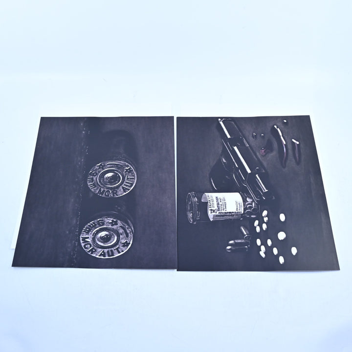 Max Payne 3: Special Edition Art Prints - Video Game Collectable