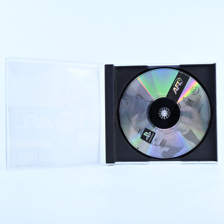 AFL 99 - Sony Playstation 1 / PS1 Game - No Manual - PAL - MINT DISC!