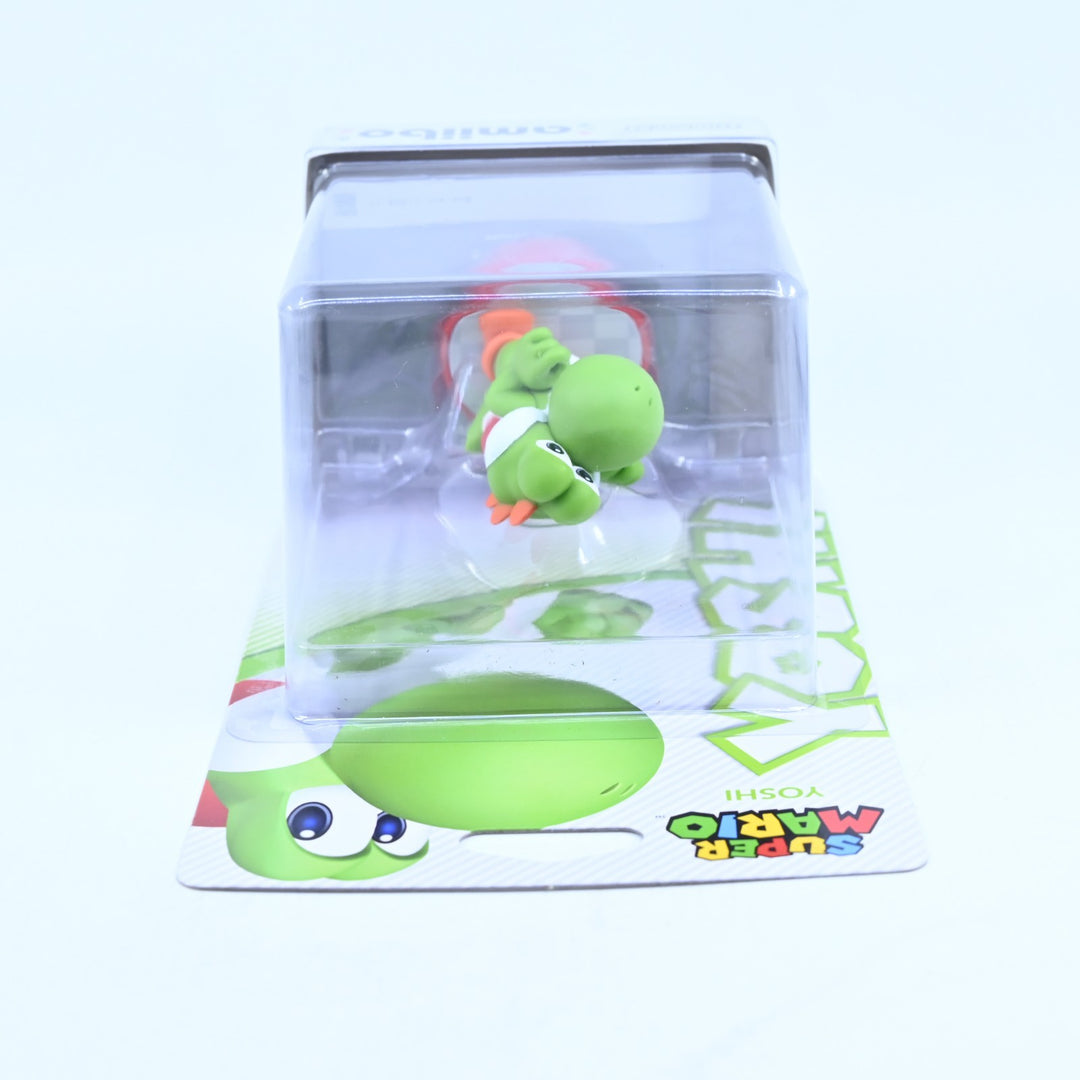 SEALED! Yoshi Amiibo - Super Mario - Nintendo - Toy