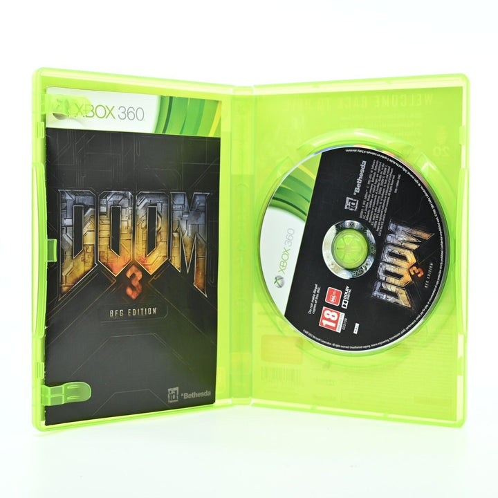 Doom 3: BFG Edition - Xbox 360 Game - PAL - FREE POST!