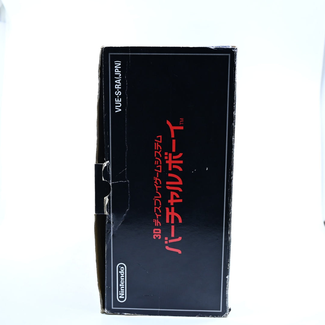 Nintendo Virtual Boy Boxed Console - NTSC-J - FREE POST!